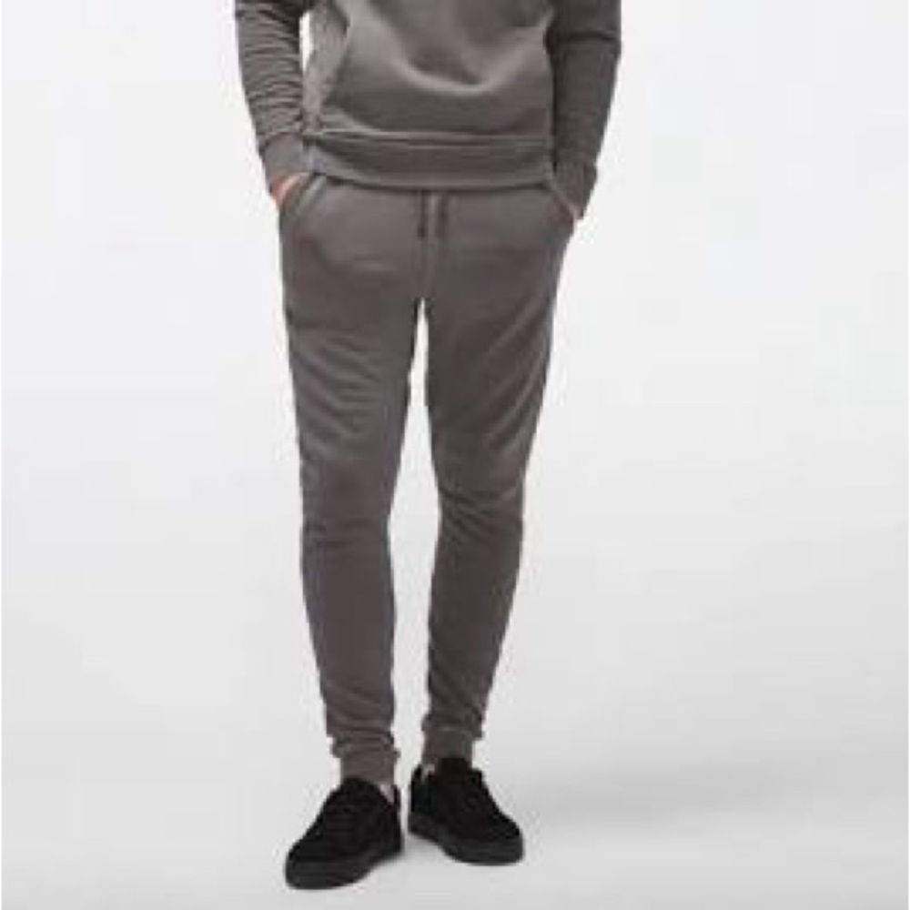 7 For All Mankind Gray Men's Pants